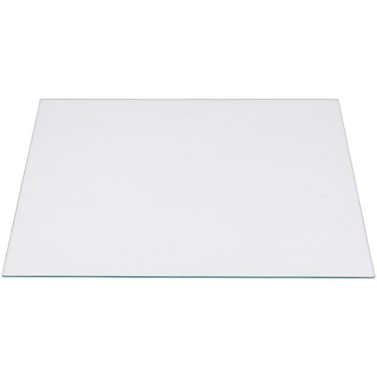 Freezer Shelf for Refrigerator Gorenje 413279 395x311x3mm (glass)
