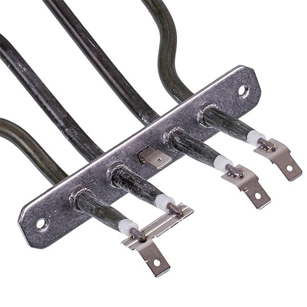 Top Heating Element (grill) for Oven Compatible with Beko 462300002 1600W (800+800W) 230V B=300mm L=320mm