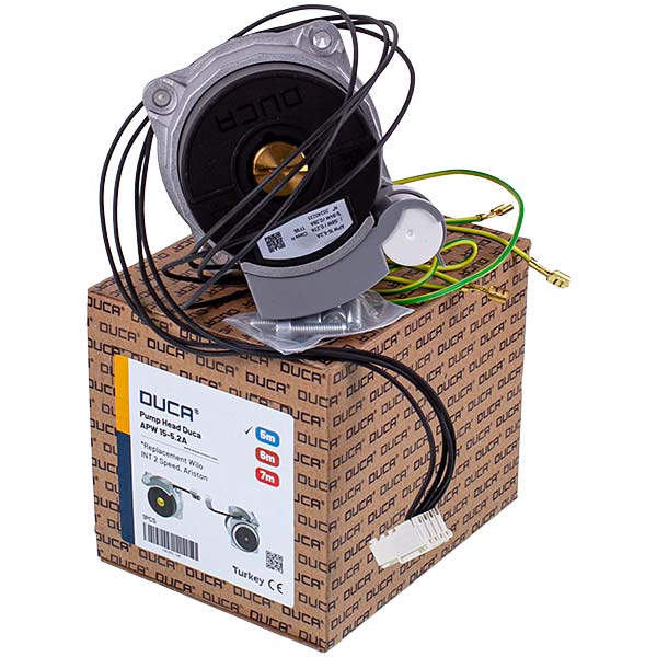 Circulation Рump Duca APW 15-5.2A for Gas Boiler Ariston APW 15-5.2A