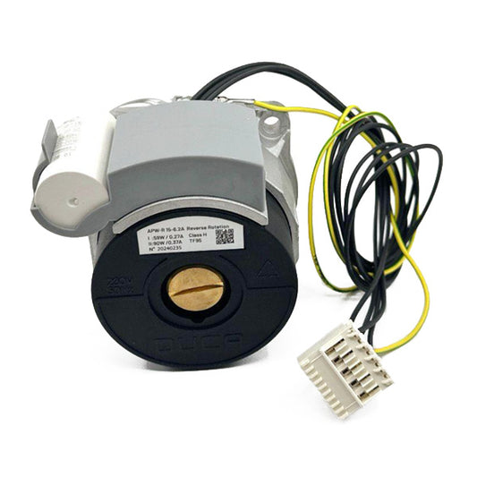 Circulation Рump Duca APW-R 15-6.2A (reverse rotation) for Gas Boiler Compatible with Baxi, Vaillant APW-R 15-6.2A