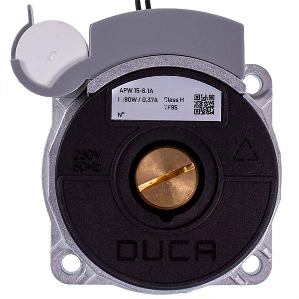 Circulation Рump Duca APW 15-6.1A for Gas Boiler Compatible with Ariston, Sime, Biasi APW 15-6.1A