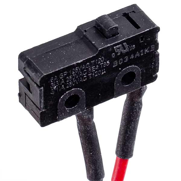 Microswitch for Steam Generator Electrolux 4055519757