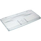 Freezer Compartment Panel Liebherr 9041803 410x185mm (hinged with pictogram, top/bottom)