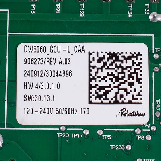 Control Module for Dishwasher Gorenje 856715