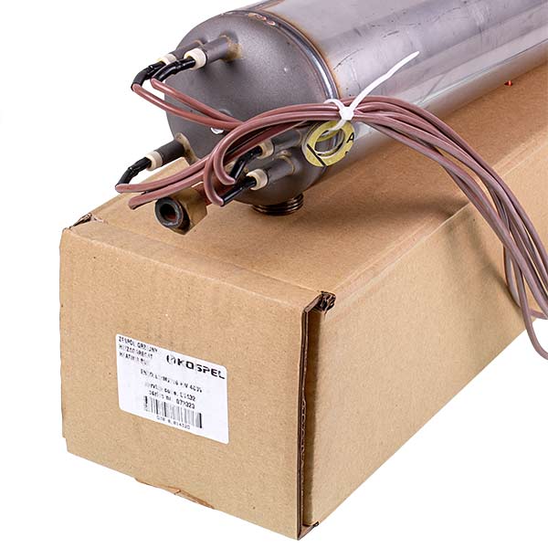 Heating Unit 15 kW 3 heating elements (stainless steel) for Electric Boiler Kospel EKCO.L2/L2M/R2 01432