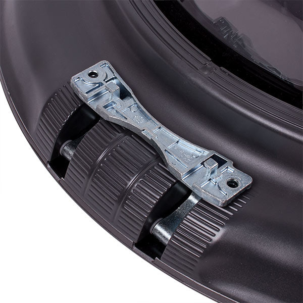 Door Hatch Assembly for Washing Machine Gorenje 626812
