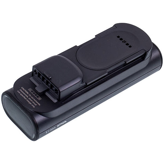 Battery for Cordless Vacuum Cleaner Electrolux 900923609 14.4V Li-ion 4.0Ah ZE167