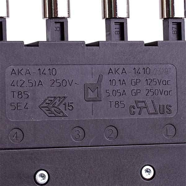 Control Unit for Cooker Hood Electrolux 50293939000