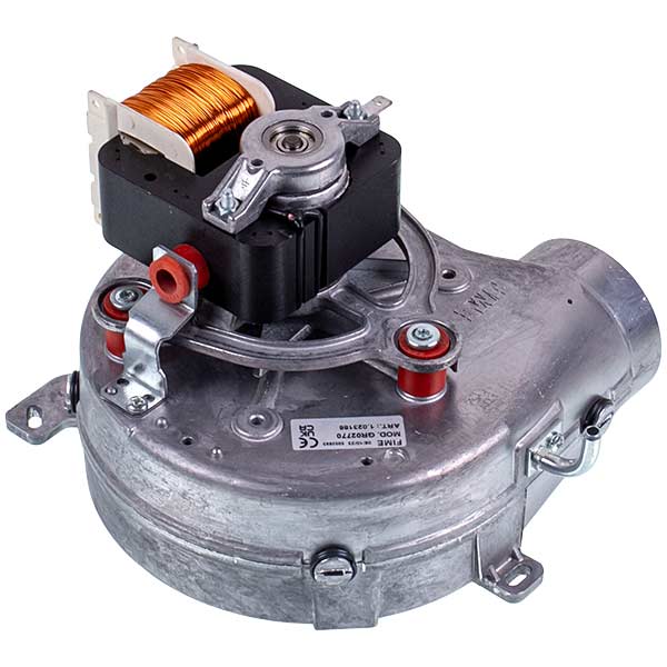 Fan Fime GR02770 65 W for Gas-fired Boiler Immergas Eolo Superior, Fondital Victoria 32 kW 1.023186