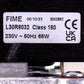 Fan Fime GR02770 65 W for Gas-fired Boiler Immergas Eolo Superior, Fondital Victoria 32 kW 1.023186