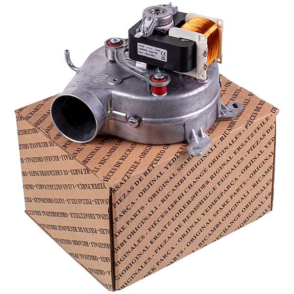 Fan Fime GR02770 65 W for Gas-fired Boiler Immergas Eolo Superior, Fondital Victoria 32 kW 1.023186