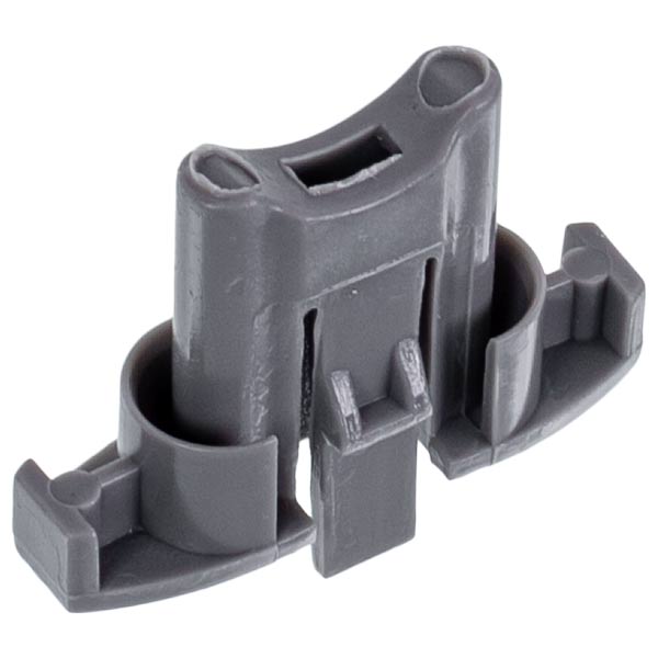 Cover (rear) of the Basket Guide for Dishwasher Hansa 1032429