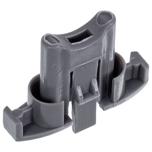 Cover (rear) of the Basket Guide for Dishwasher Hansa 1032429