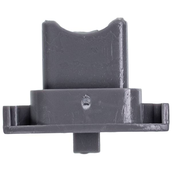 Cover (rear) of the Basket Guide for Dishwasher Hansa 1032429