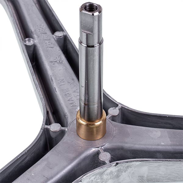 Tank Cross for Washing Machine Bosch COD.787 EBI, L shaft=111mm