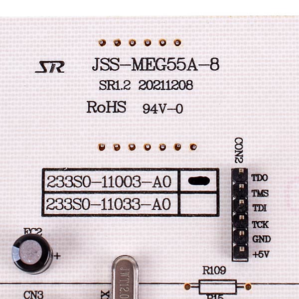 Control Board for Microwave Oven Gorenje 816001