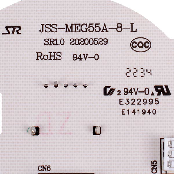 Control Board for Microwave Oven Gorenje 816001