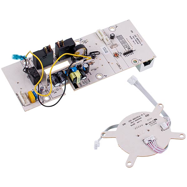 Control Board for Microwave Oven Gorenje 816001