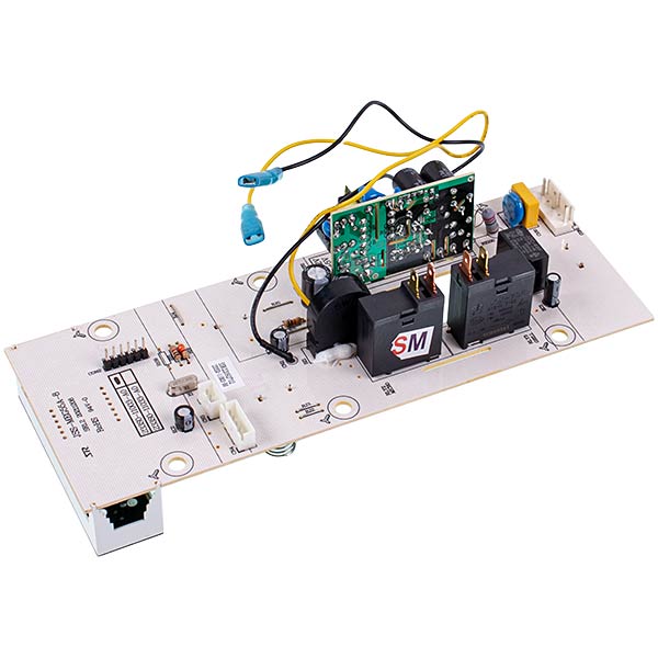 Control Board for Microwave Oven Gorenje 816001