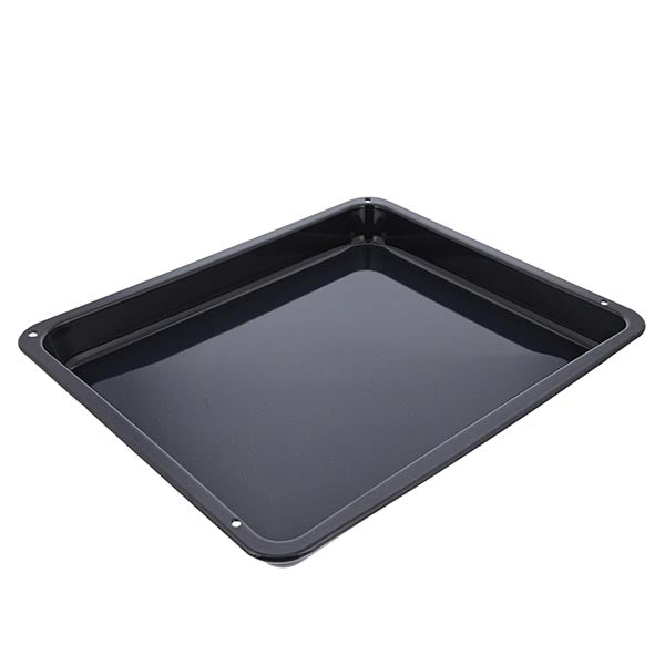 Enameled Tray (deep) for Oven Electrolux 3870288200 422x375x45mm