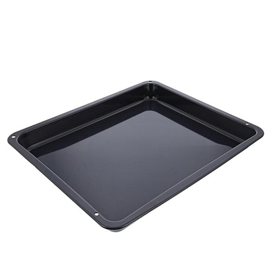 Enameled Tray (deep) for Oven Electrolux 3870288200 422x375x45mm