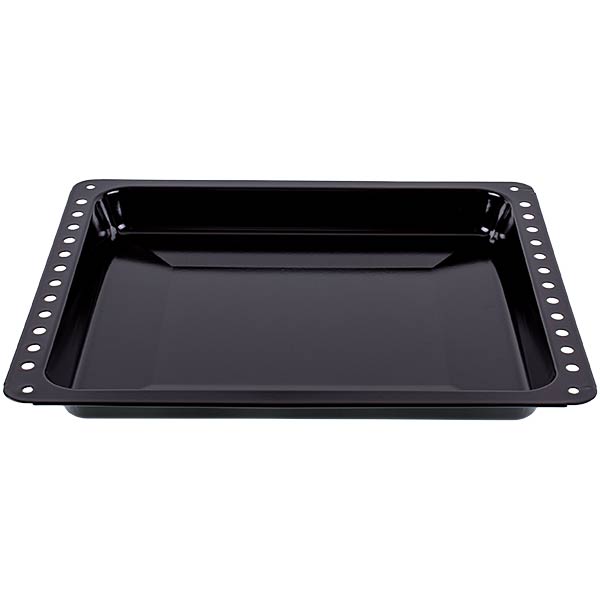 Enameled Tray (deep) for Oven Electrolux 3870288200 422x375x45mm