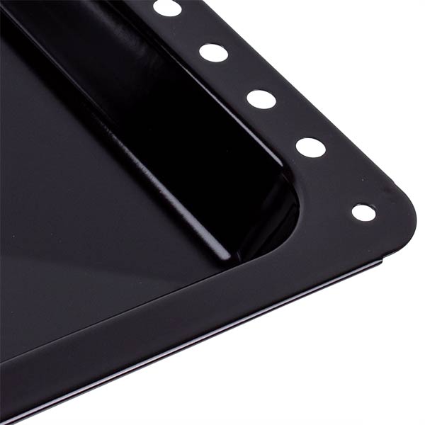 Enameled Tray (deep) for Oven Electrolux 3870288200 422x375x45mm