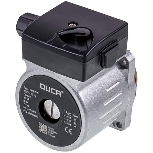 Circulation Pump Duca DPR 15-5 75 W for Gas Boiler Protherm Lynx, Jaguar, Demrad, ECA