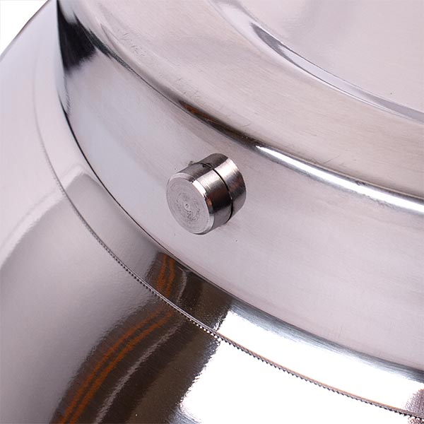 Mixing Bowl for Food Processor Electrolux 4055557492 E5KM1-6GBP (stainless steel)