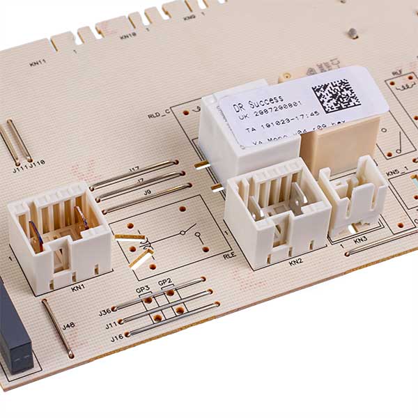 Control Module for Dryer Beko 2987290801