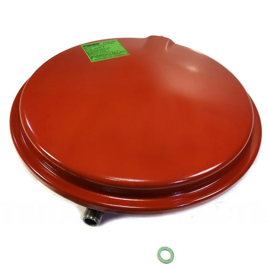 Expansion Tank Winkelmann DUK 6 l 1/2" for Gas Boiler Compatible with Viessmann Vitopend 100 WH1В 24 kW 7825499