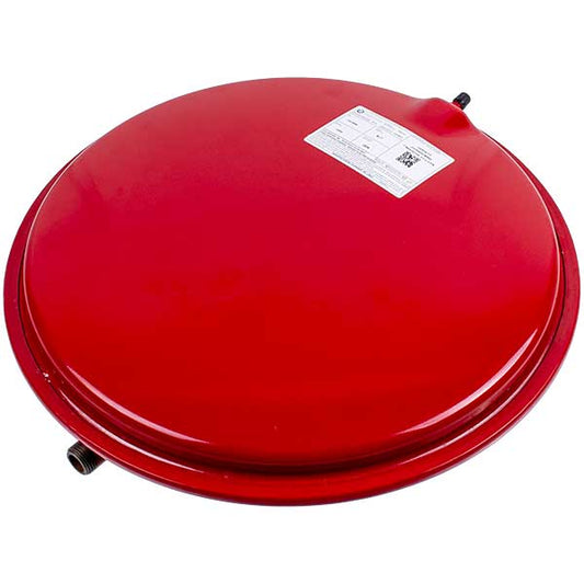 DGN Expansion Tank Onaysan 8 l 1/2'' for Gas-fired Boiler Compatible with Bosch Gas 4000, Eurostar, Buderus U022, U024 87154071540