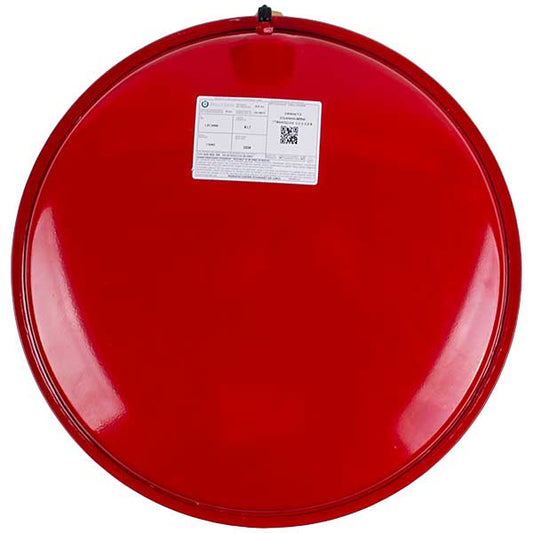 DGN Expansion Tank Onaysan 8 l 1/2'' for Gas-fired Boiler Compatible with Bosch Gas 4000, Eurostar, Buderus U022, U024 87154071540