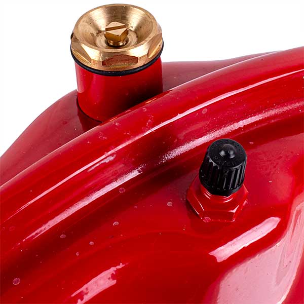 DGN Expansion Tank Onaysan 8 l 1/2'' for Gas-fired Boiler Compatible with Bosch Gas 4000, Eurostar, Buderus U022, U024 87154071540