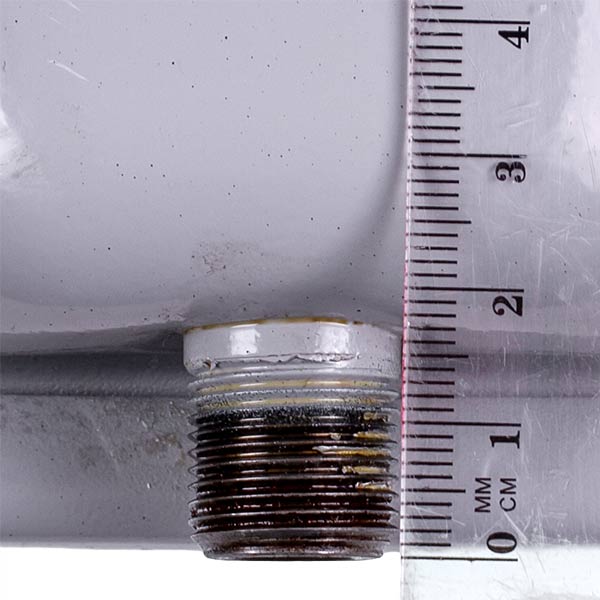 Expansion Tank Onaysan VRP220 8 l 3/8'' for Gas-fired Boiler Fondital