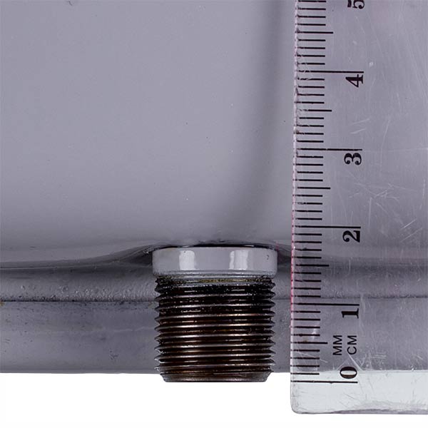 Expansion Tank Onaysan 10 l 3/8'' for Gas-fired Boiler Compatible with Protherm Panther/Gepard/Rynx Condens, Skat v.14 0020097328