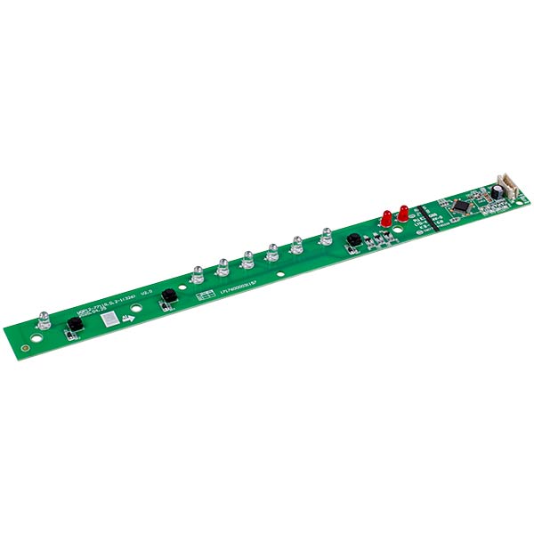 Control Module for Dishwasher Gorenje 857857