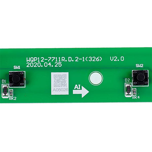 Control Module for Dishwasher Gorenje 857857