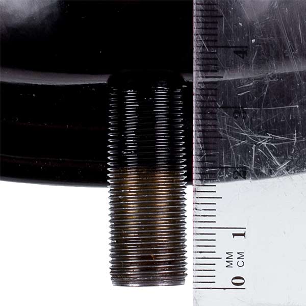 Expansion Tank Onaysan 8 l M14x1 for Gas-fired Boiler Compatible with Baxi Eco, Luna, Main, Westen Quasar, Pulsar 5663880