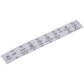 Label (sticker with programs) for Dishwasher Electrolux 1174562510