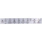 Label (sticker with programs) for Dishwasher Electrolux 1174562510