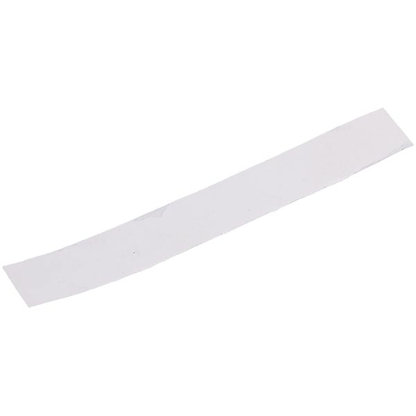 Label (sticker with programs) for Dishwasher Electrolux 1174562510