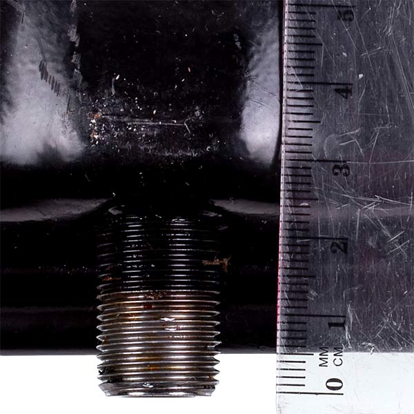 Expansion Tank Onaysan 7 l 3/8'' for Gas-fired Boiler Compatible with Ferroli 39804890