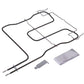 Lower Heating Element for Oven Indesit C00857852 1000W 230V B=360mm L=495mm