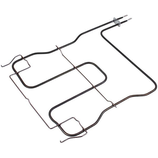 Lower Heating Element for Oven Indesit C00857852 1000W 230V B=360mm L=495mm