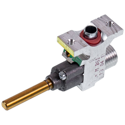 Middle Burner Gas Tap for Gas Stove Zanussi 3429042389