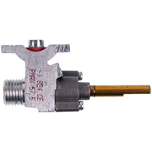 Middle Burner Gas Tap for Gas Stove Zanussi 3429042389