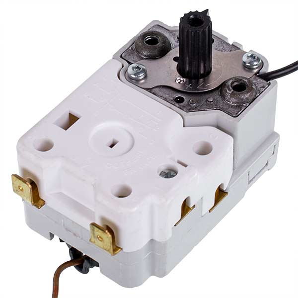 Thermostat for Water Heater Atlantic 313917 Cotherm BBSC0114 20A 250V, 2 capillaries L=400/700mm, 95°C