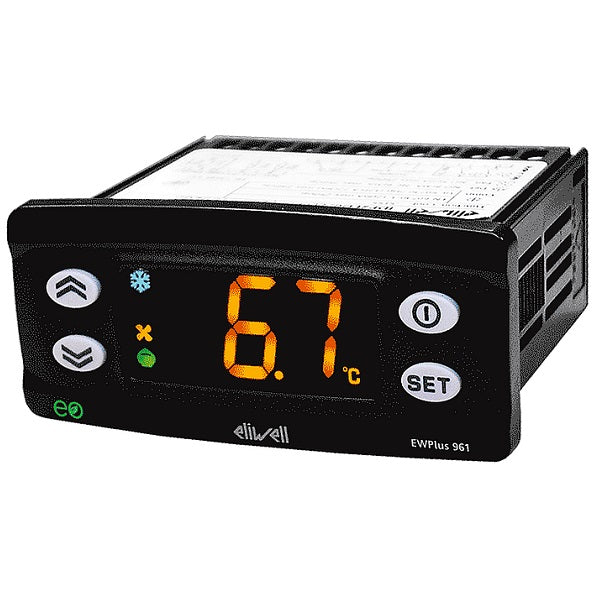 Controller Eliwell EWPlus961 (EW17YIOXB4707)_1